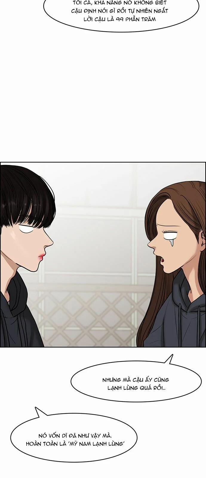 Nữ Thần Giáng Thế 55 trang 36