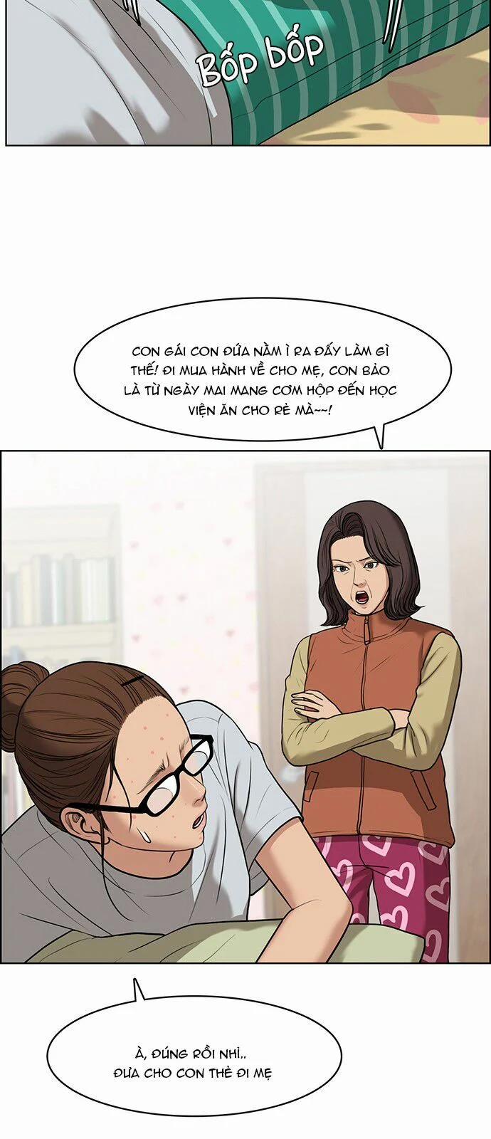 Nữ Thần Giáng Thế 55 trang 56