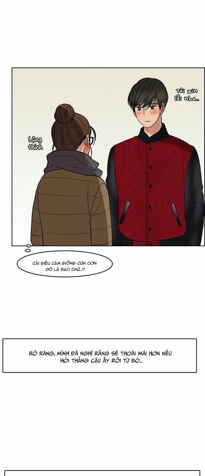 Nữ Thần Giáng Thế 55 trang 71