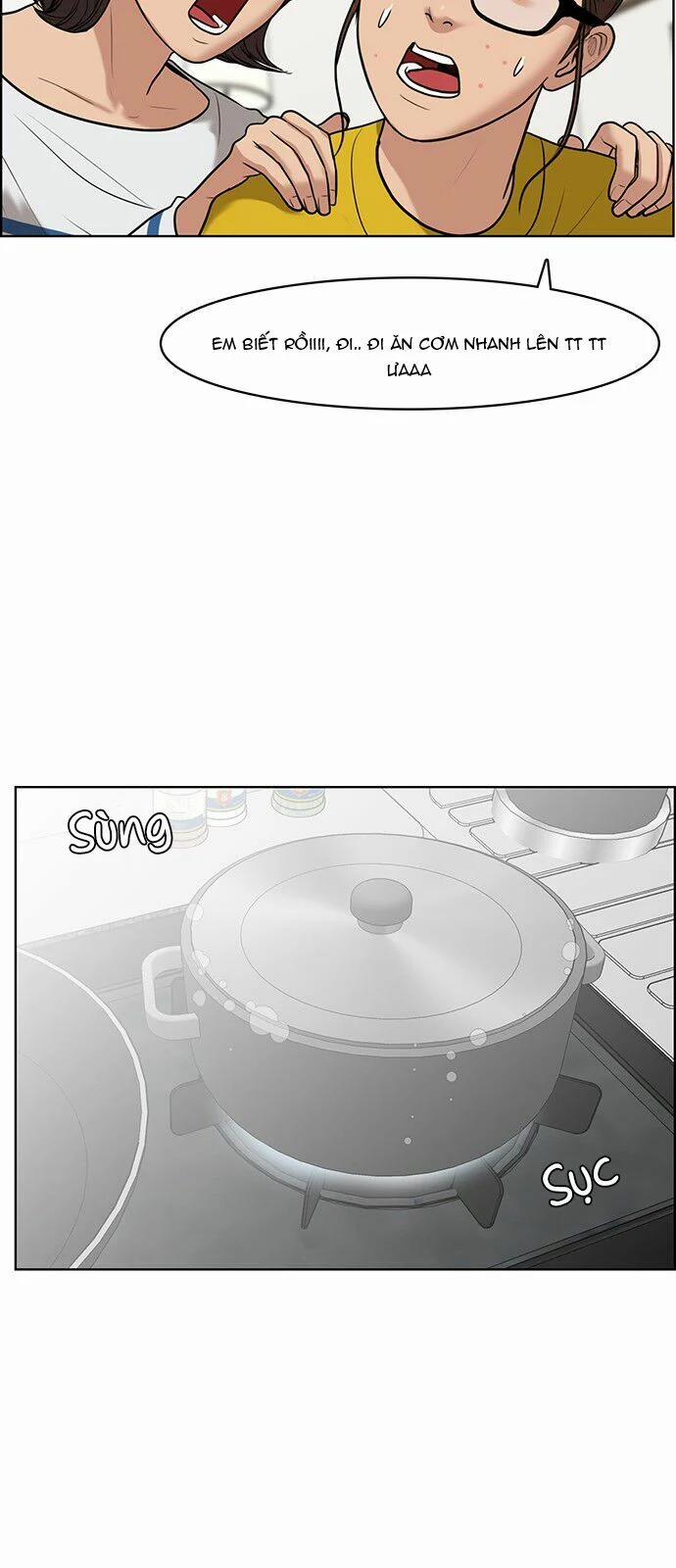 Nữ Thần Giáng Thế 56 trang 13