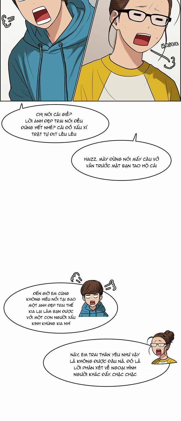 Nữ Thần Giáng Thế 56 trang 16