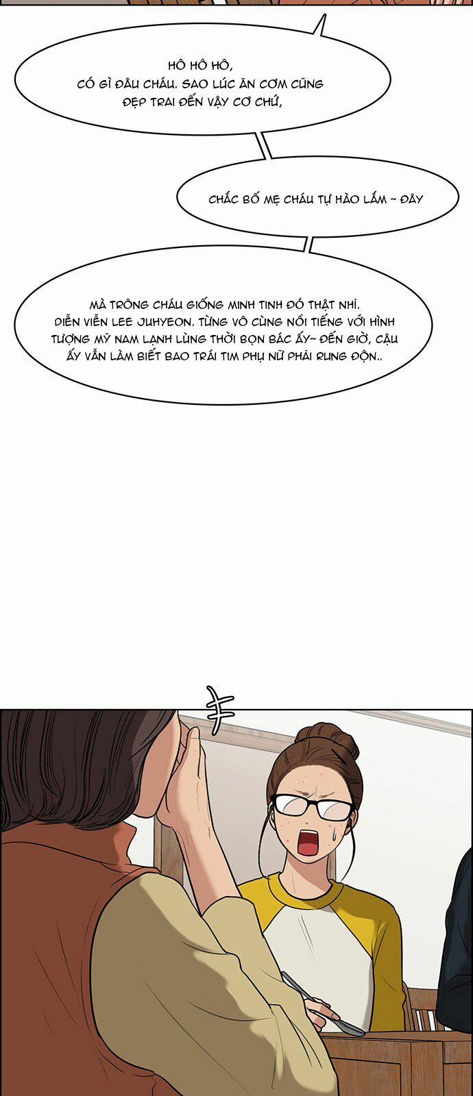 Nữ Thần Giáng Thế 56 trang 21