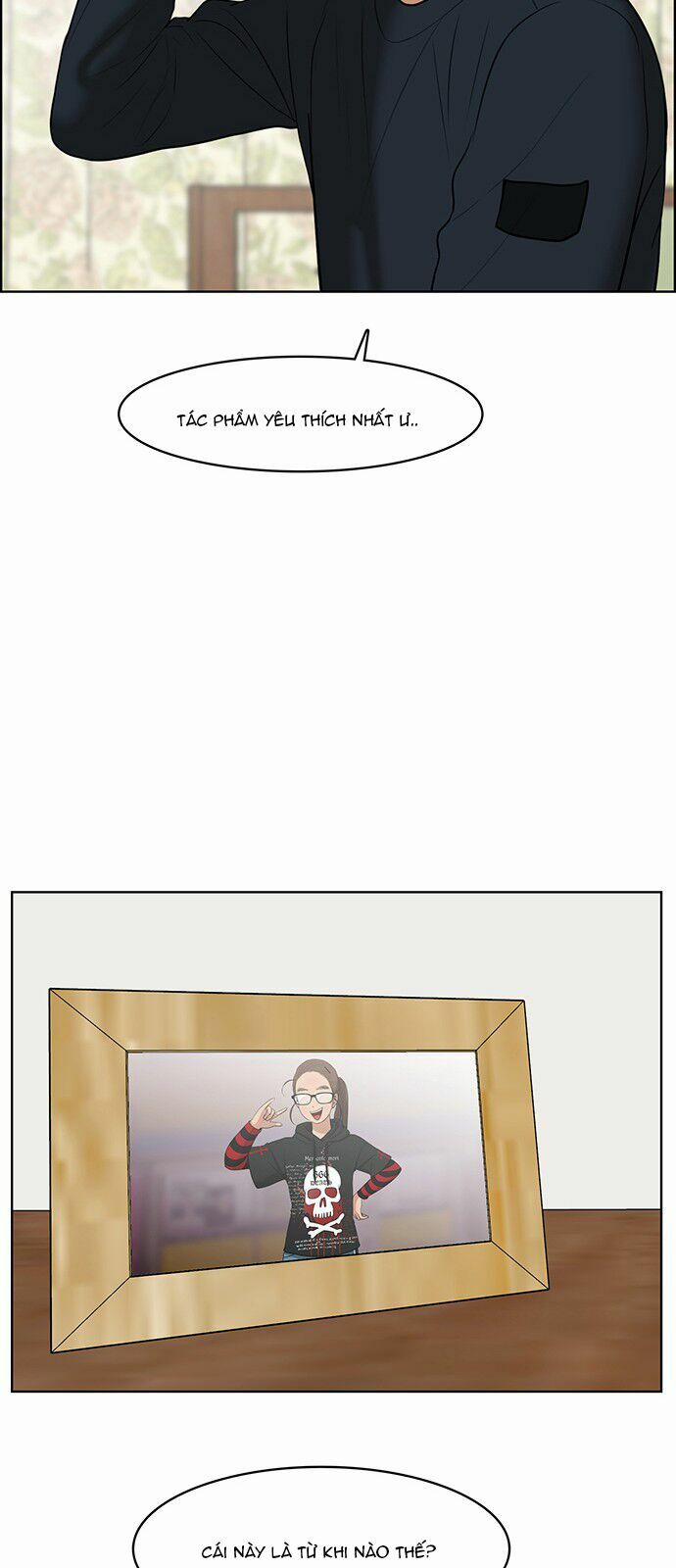 Nữ Thần Giáng Thế 56 trang 29