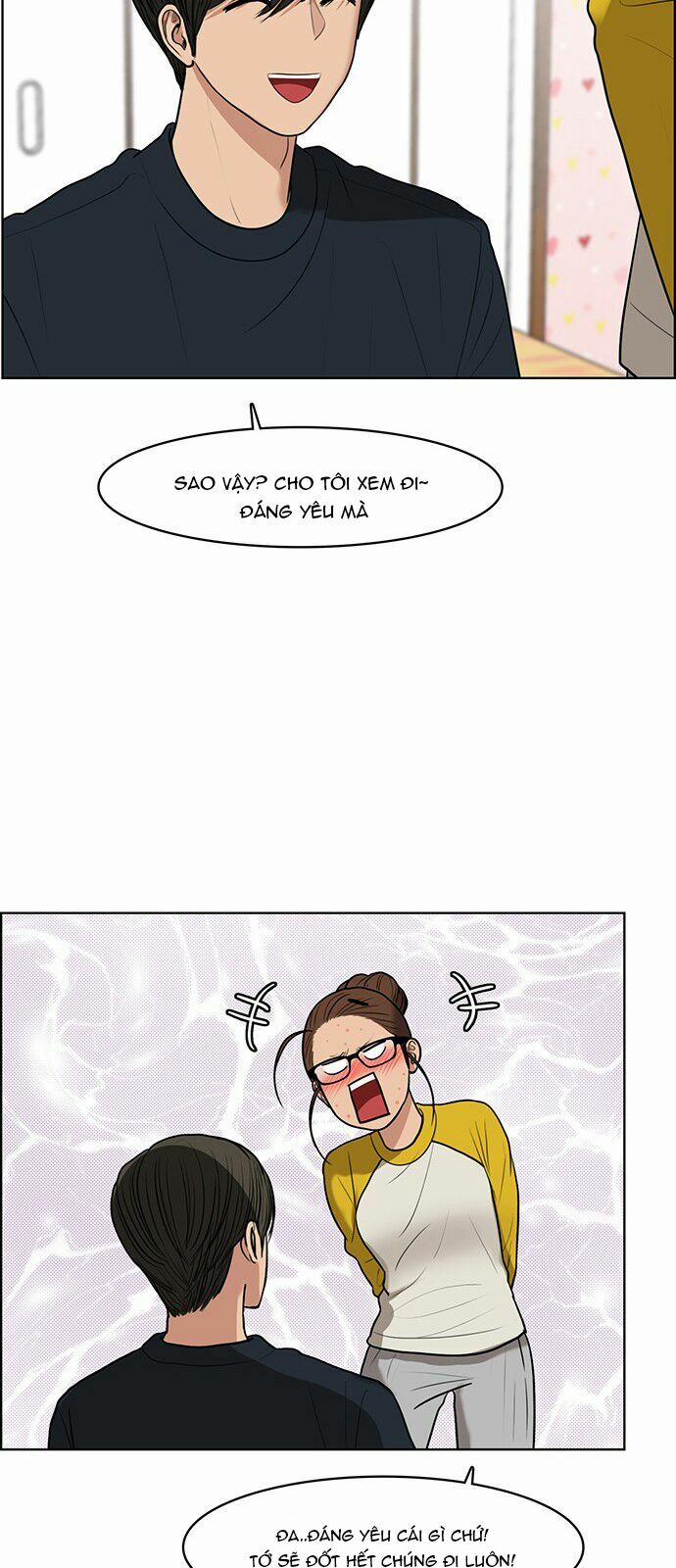 Nữ Thần Giáng Thế 56 trang 32