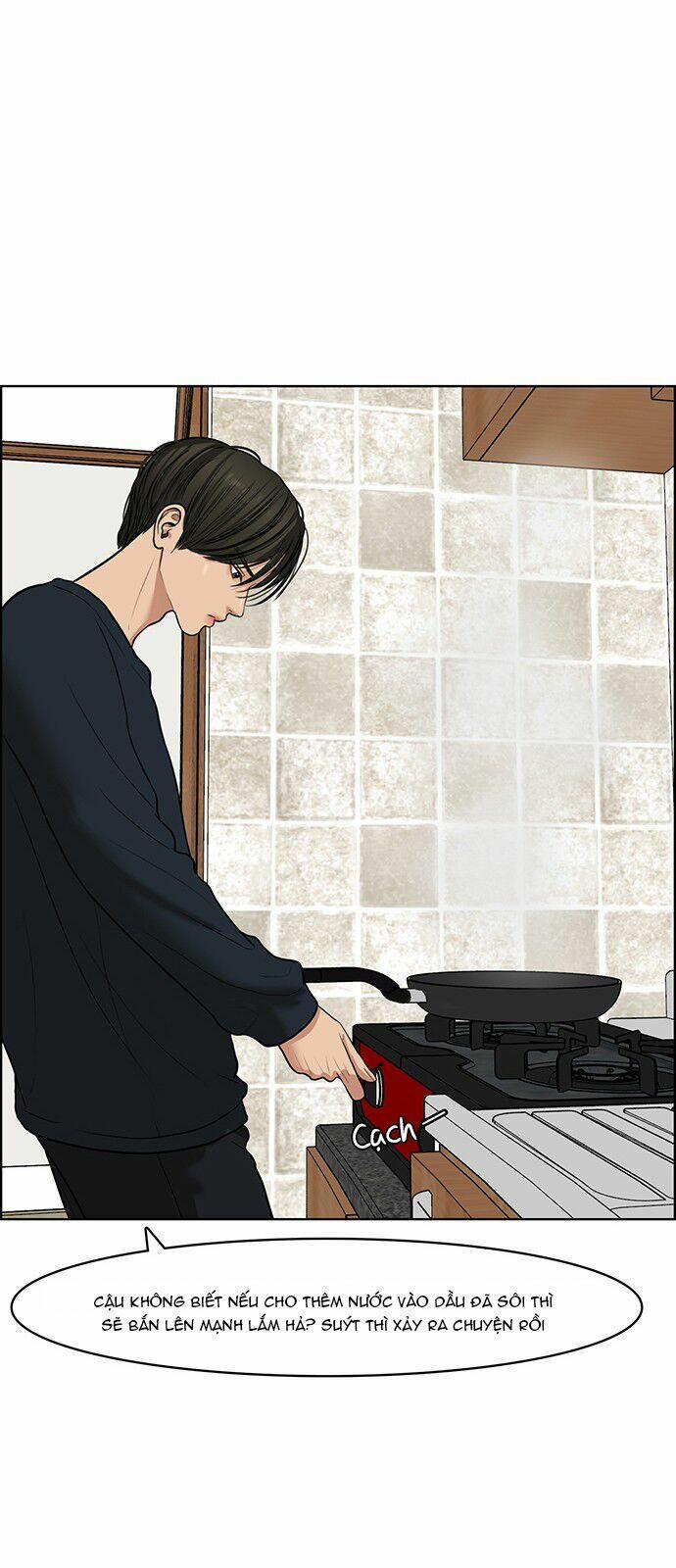 Nữ Thần Giáng Thế 56 trang 39