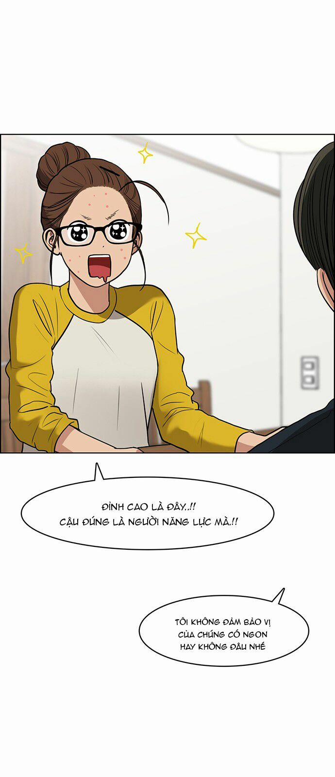 Nữ Thần Giáng Thế 56 trang 47