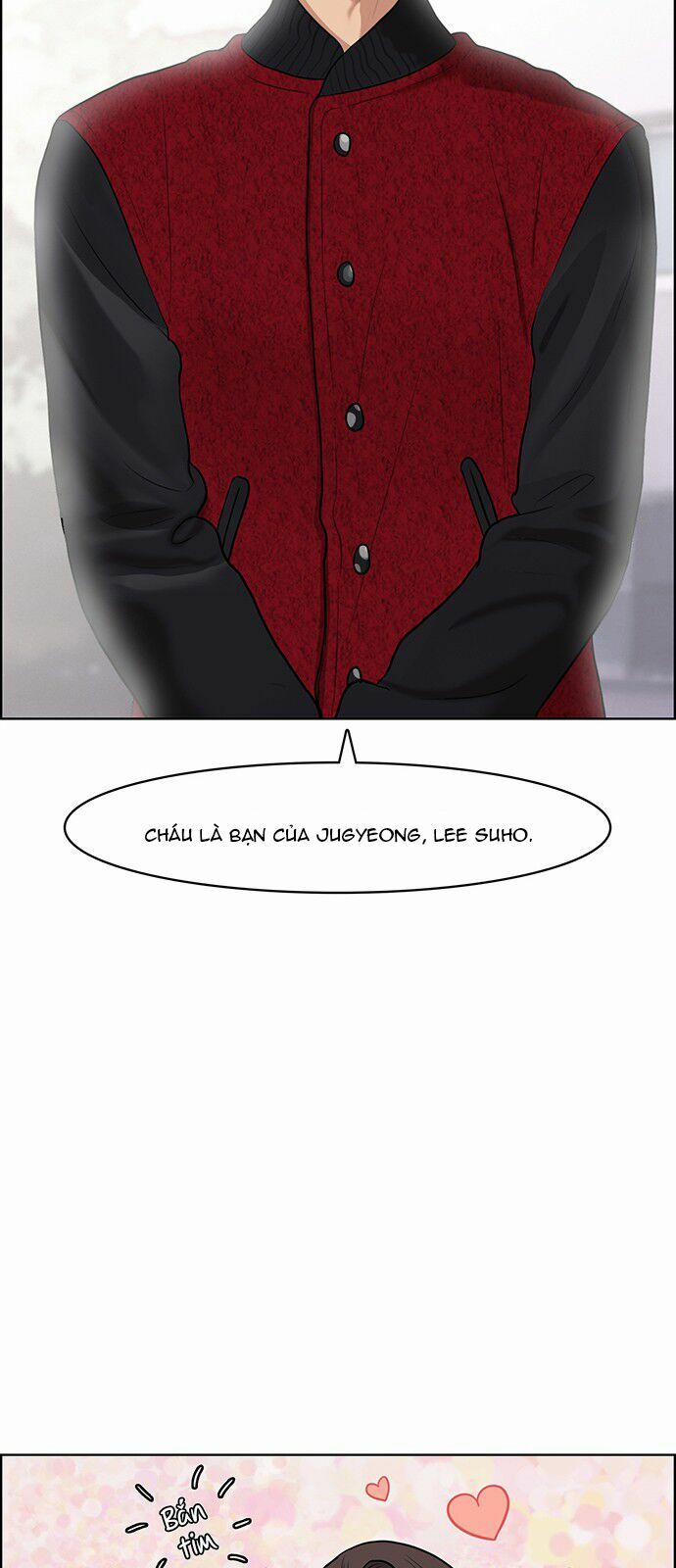 Nữ Thần Giáng Thế 56 trang 5