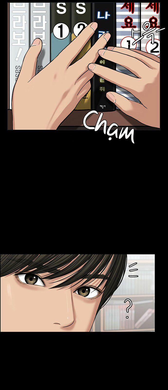 Nữ Thần Giáng Thế 57 trang 19