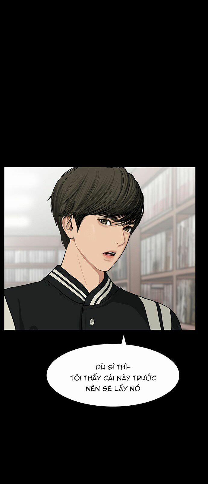 Nữ Thần Giáng Thế 57 trang 21