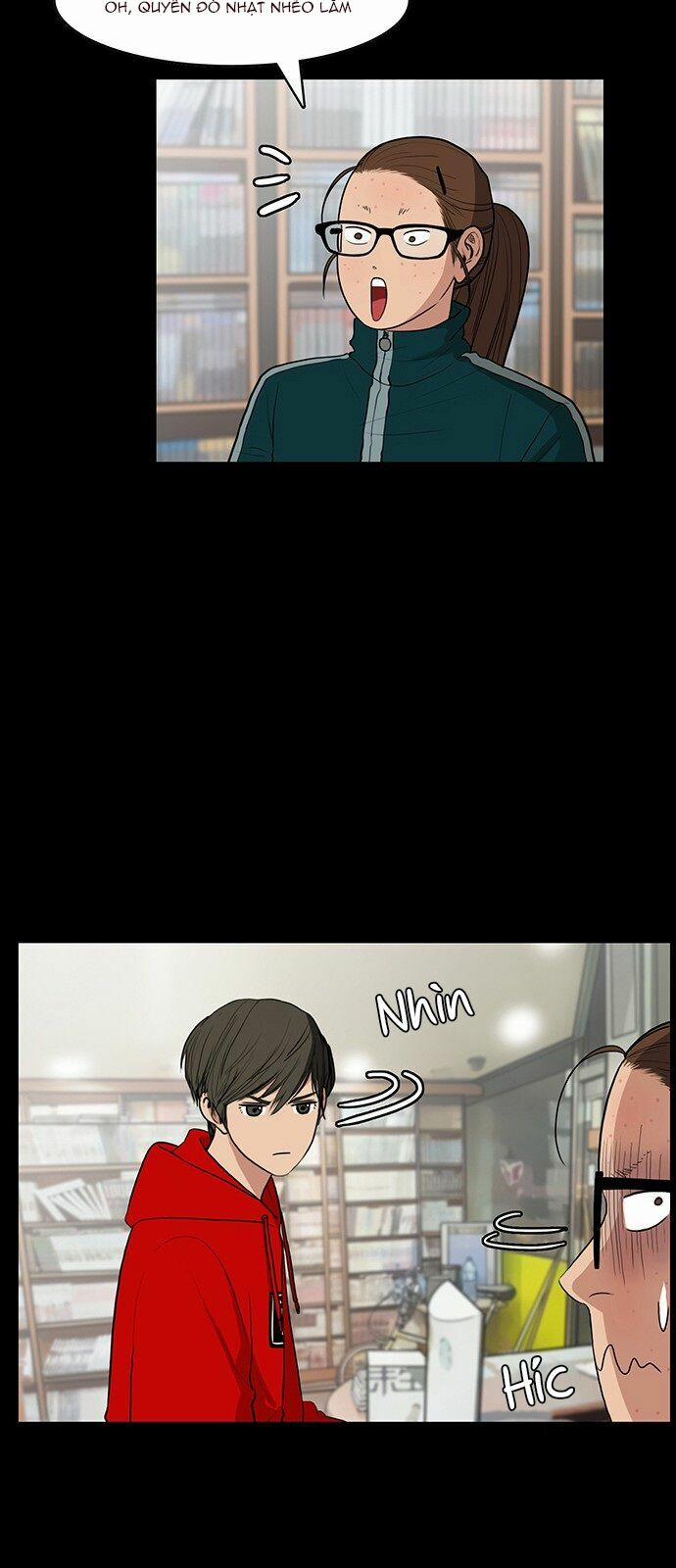 Nữ Thần Giáng Thế 57 trang 28