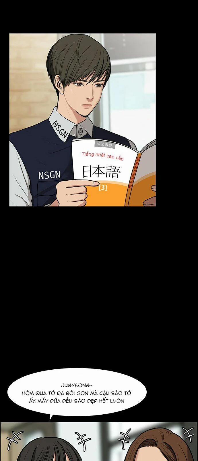 Nữ Thần Giáng Thế 57 trang 59