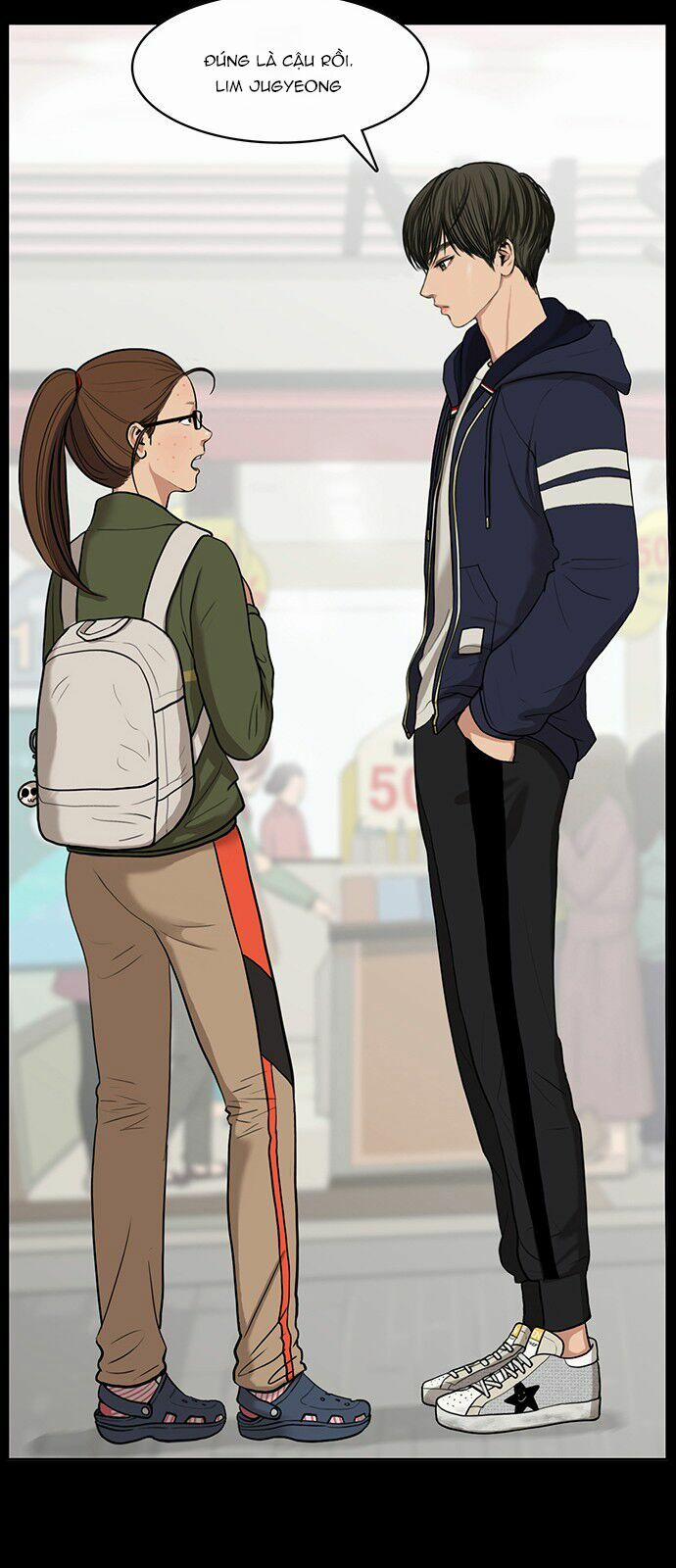 Nữ Thần Giáng Thế 57 trang 65