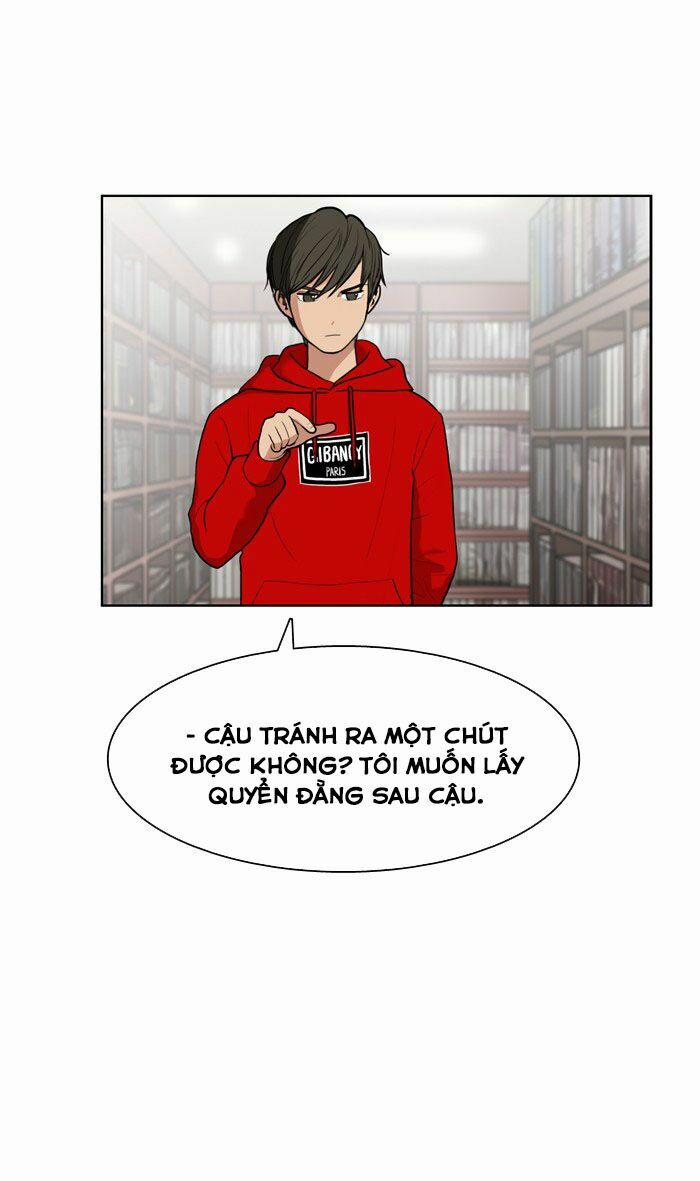 Nữ Thần Giáng Thế 6 trang 21