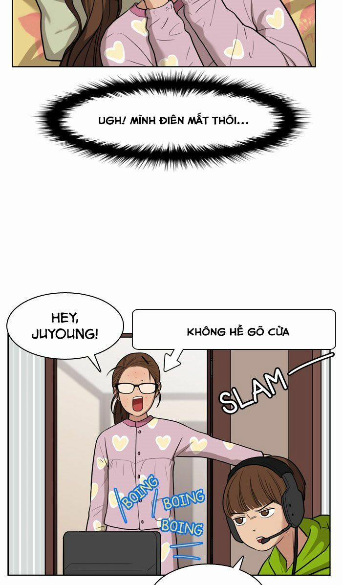 Nữ Thần Giáng Thế 7 trang 14