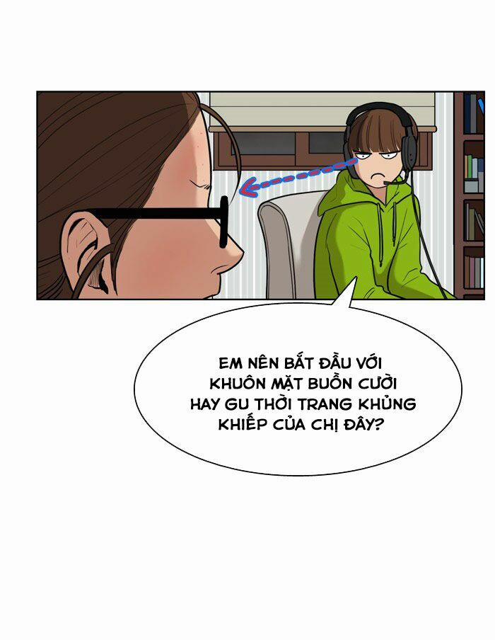 Nữ Thần Giáng Thế 7 trang 18