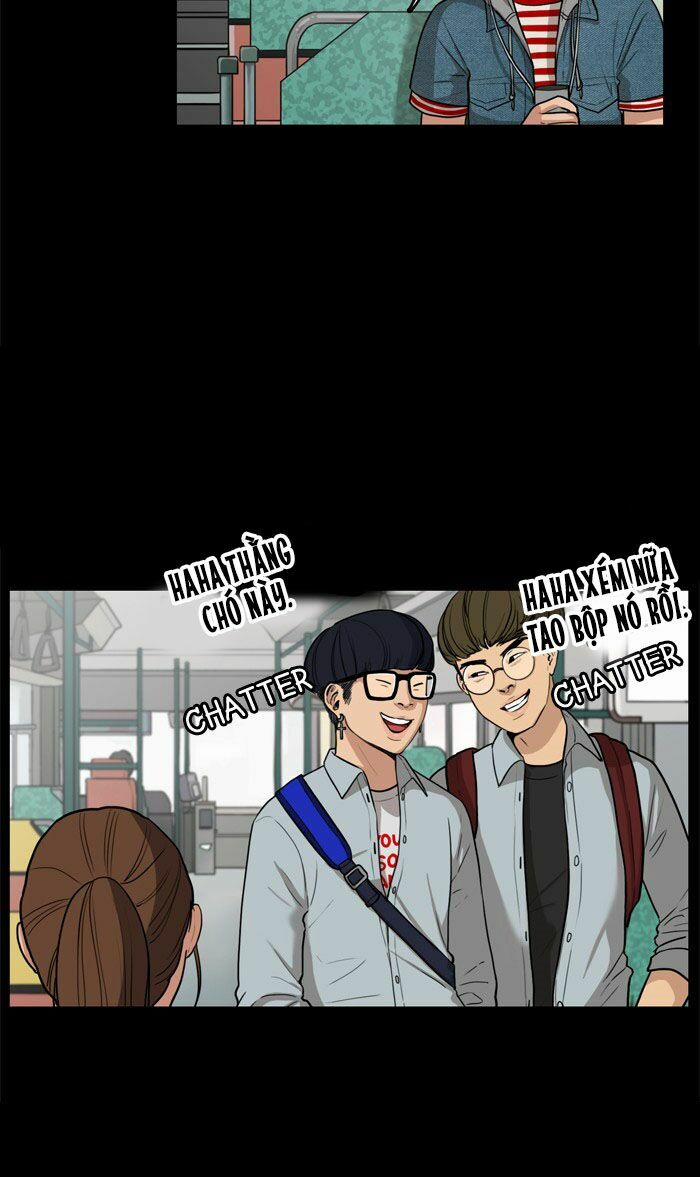 Nữ Thần Giáng Thế 7 trang 26