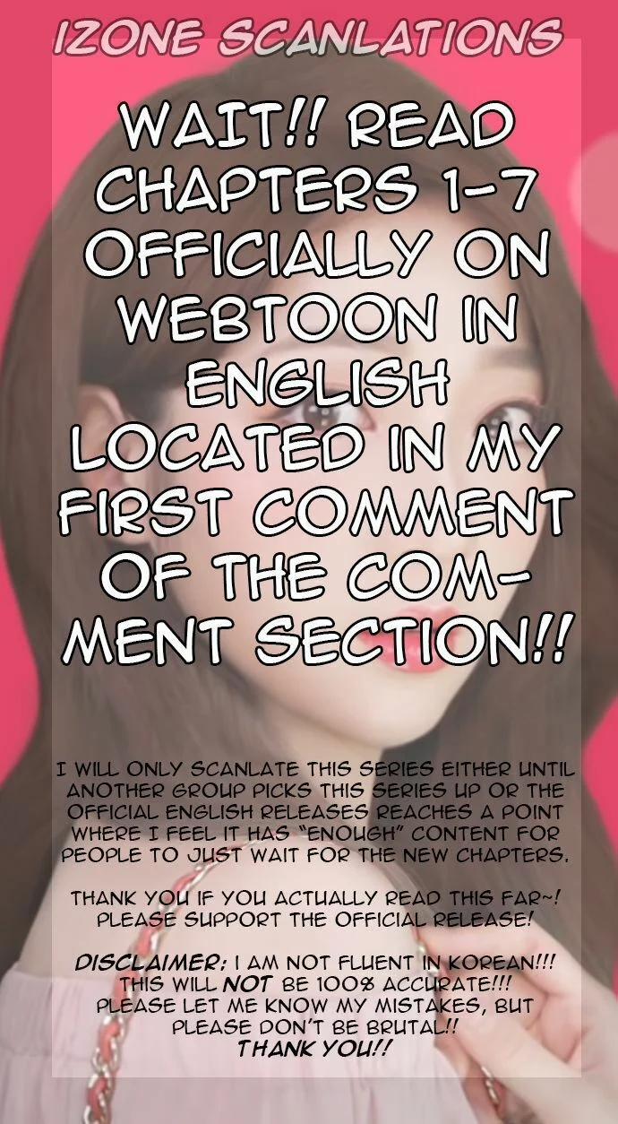 Nữ Thần Giáng Thế 8 trang 1