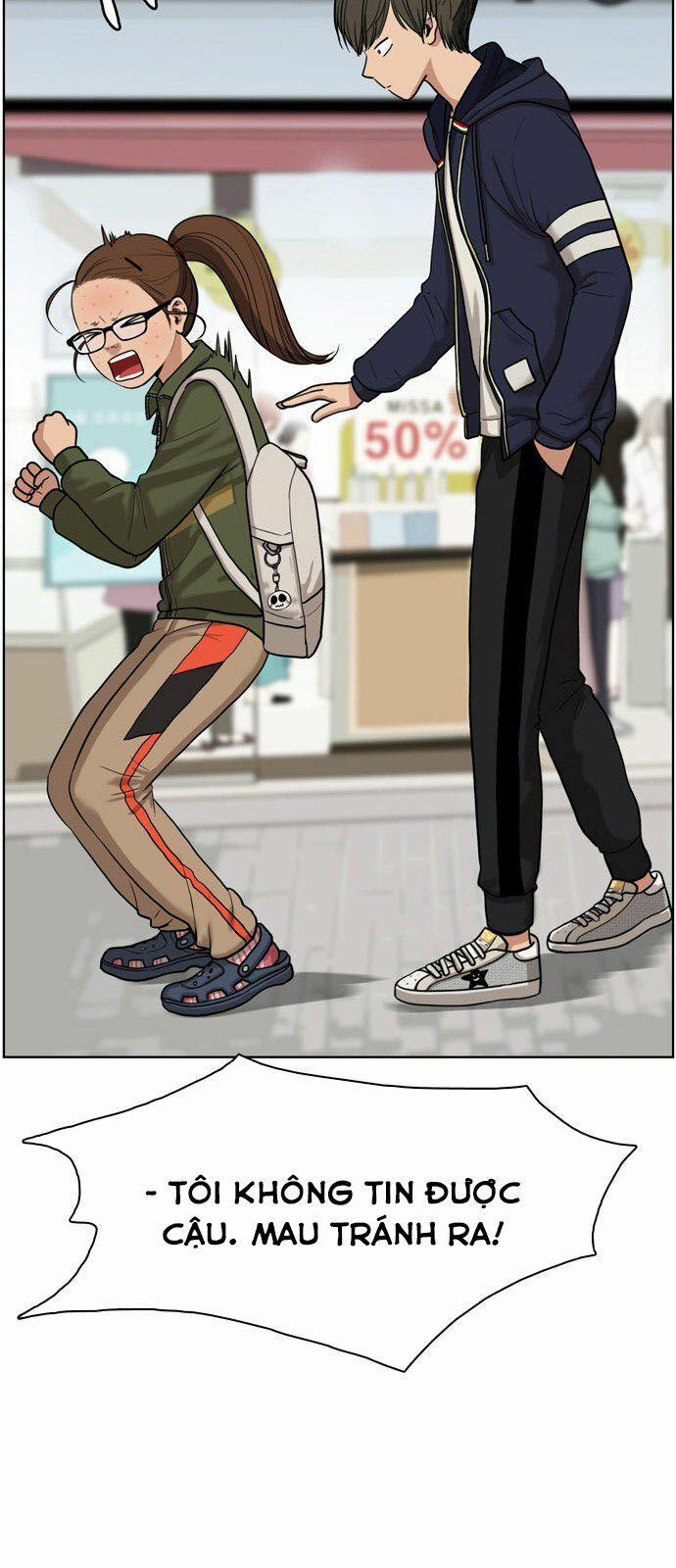 Nữ Thần Giáng Thế 8 trang 10