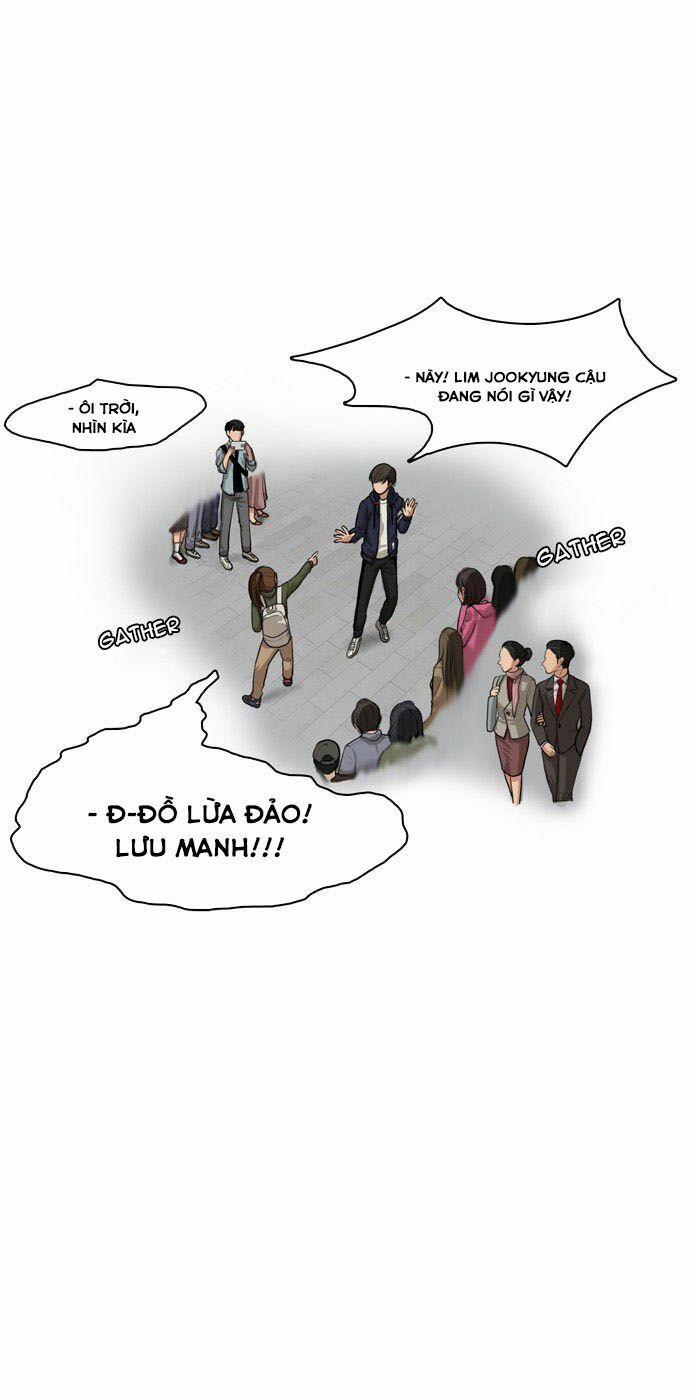 Nữ Thần Giáng Thế 8 trang 11