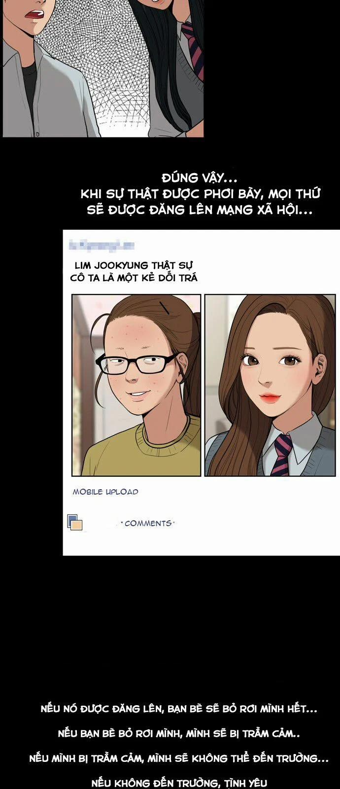 Nữ Thần Giáng Thế 8 trang 19