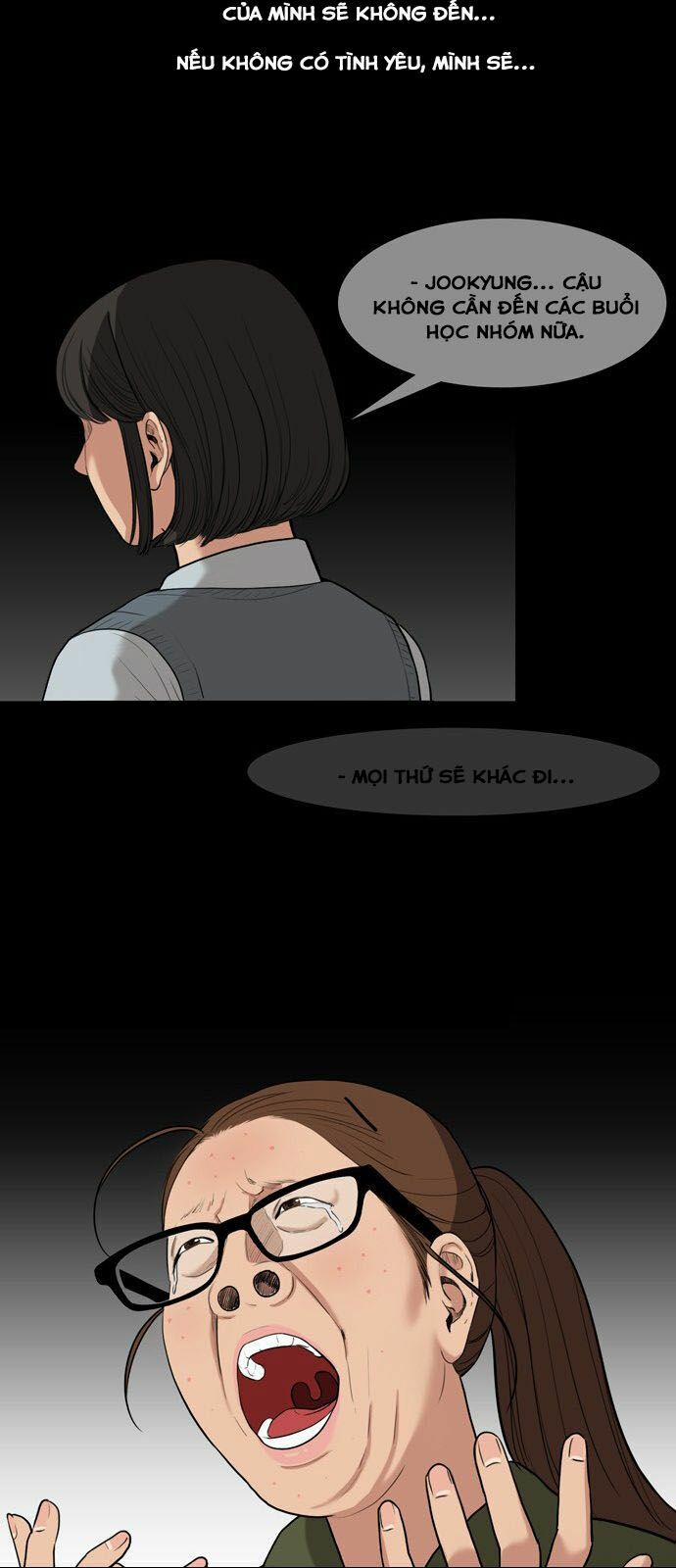 Nữ Thần Giáng Thế 8 trang 20