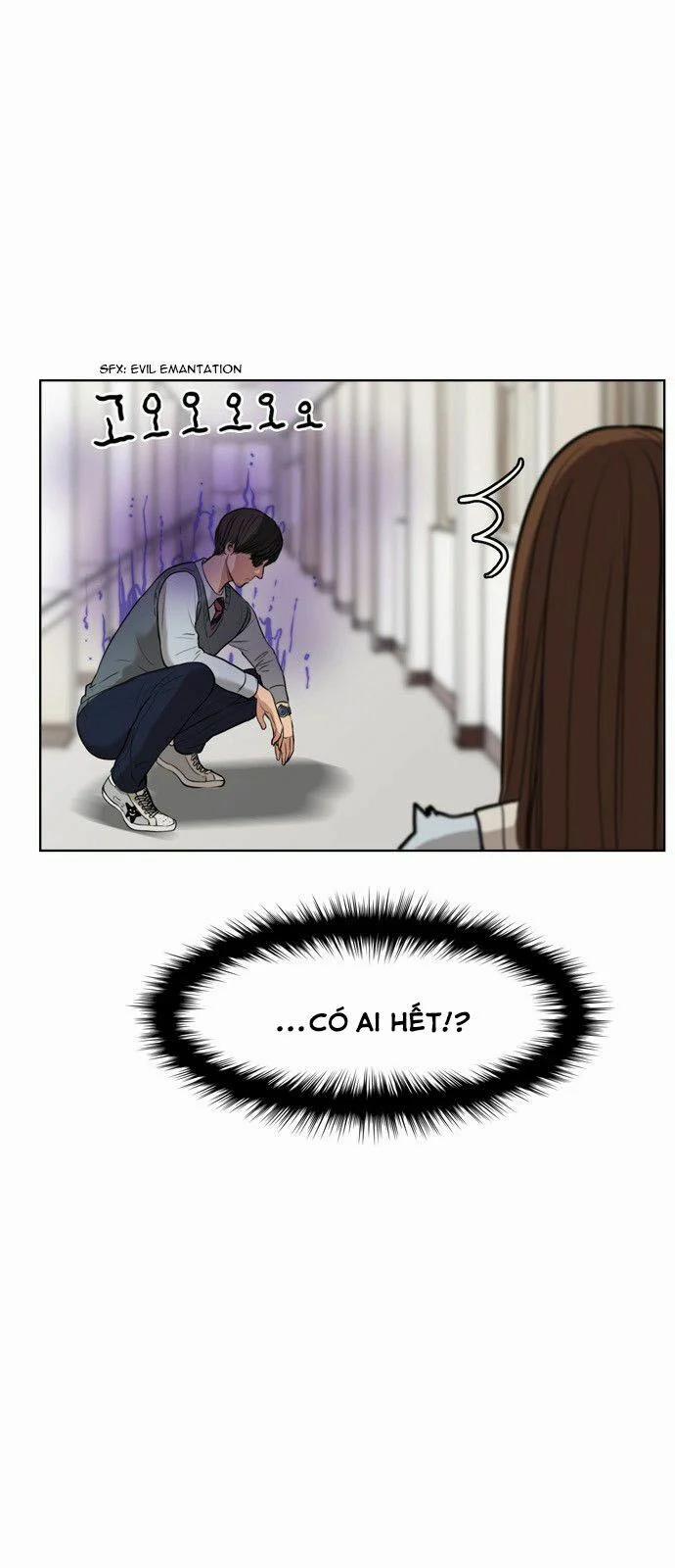 Nữ Thần Giáng Thế 8 trang 25