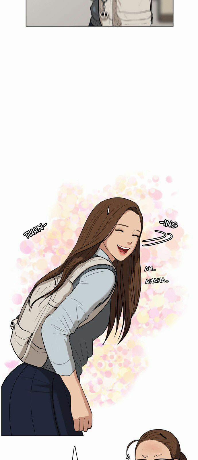 Nữ Thần Giáng Thế 8 trang 28