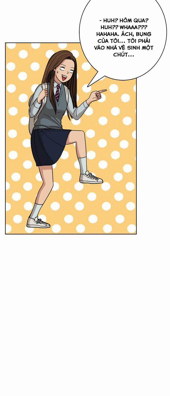 Nữ Thần Giáng Thế 8 trang 32