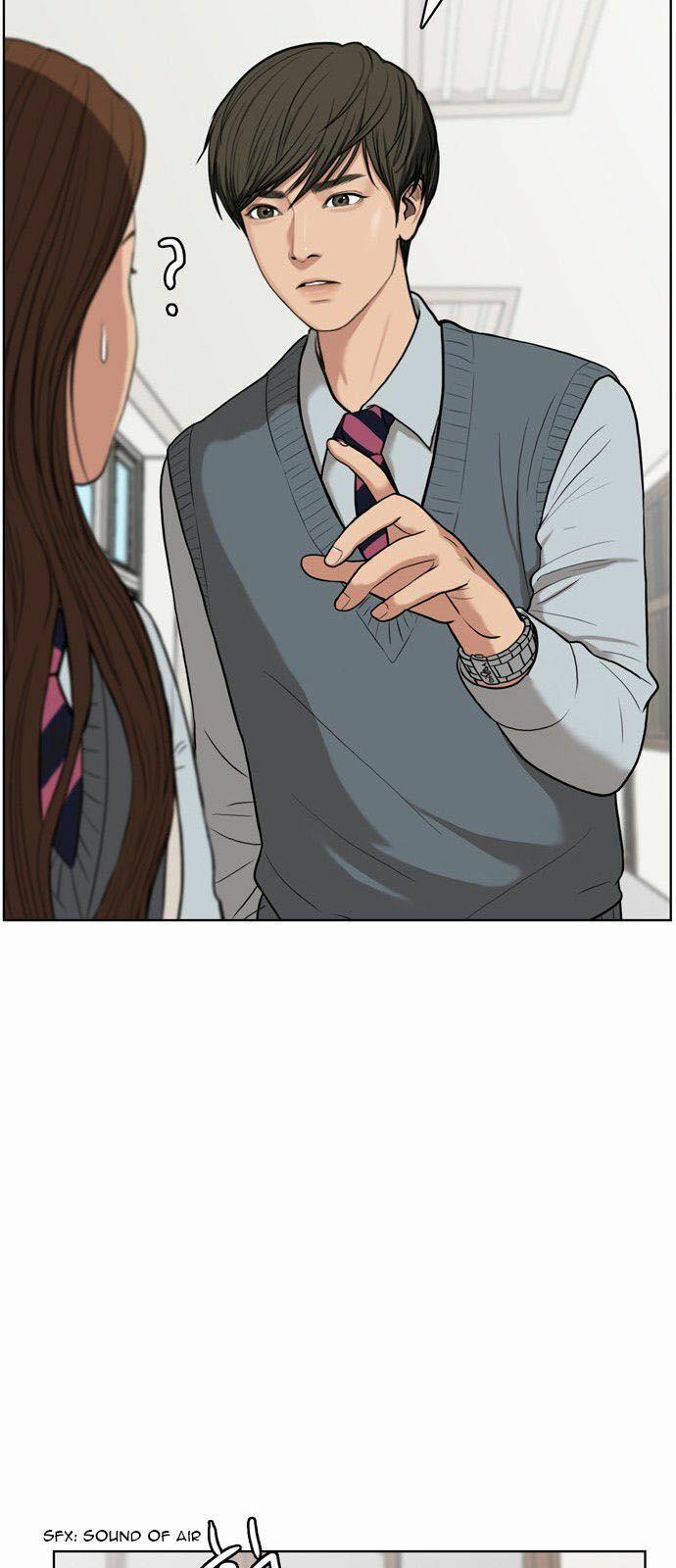 Nữ Thần Giáng Thế 8 trang 34