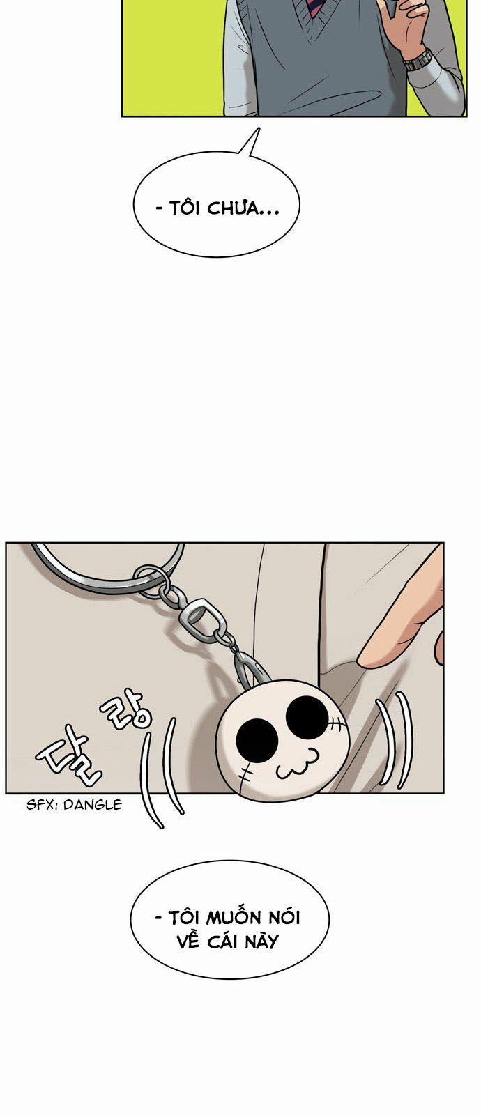 Nữ Thần Giáng Thế 8 trang 36