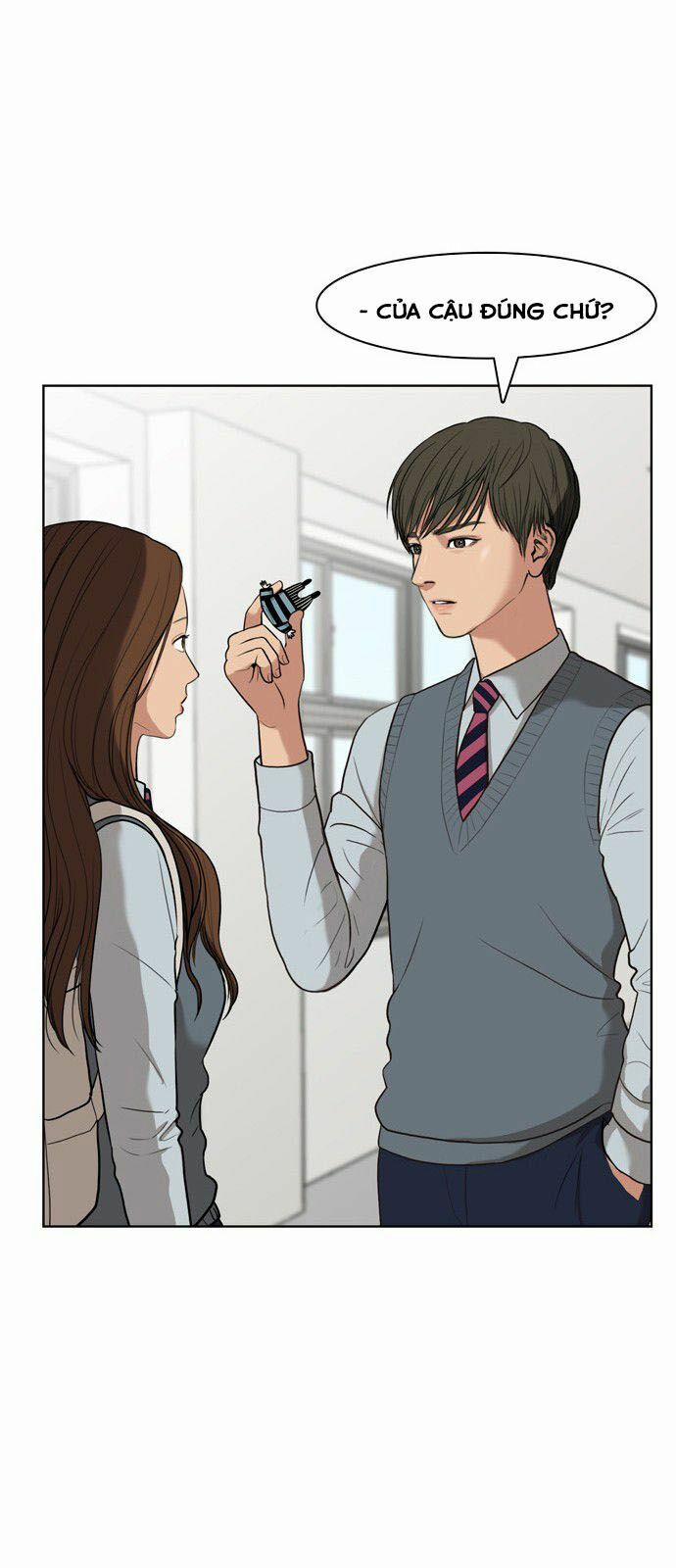 Nữ Thần Giáng Thế 8 trang 38