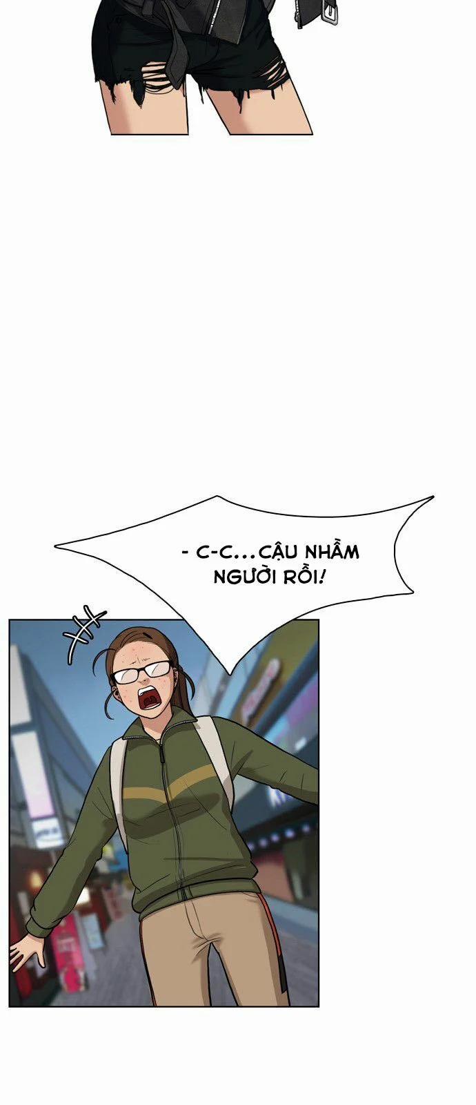 Nữ Thần Giáng Thế 8 trang 4