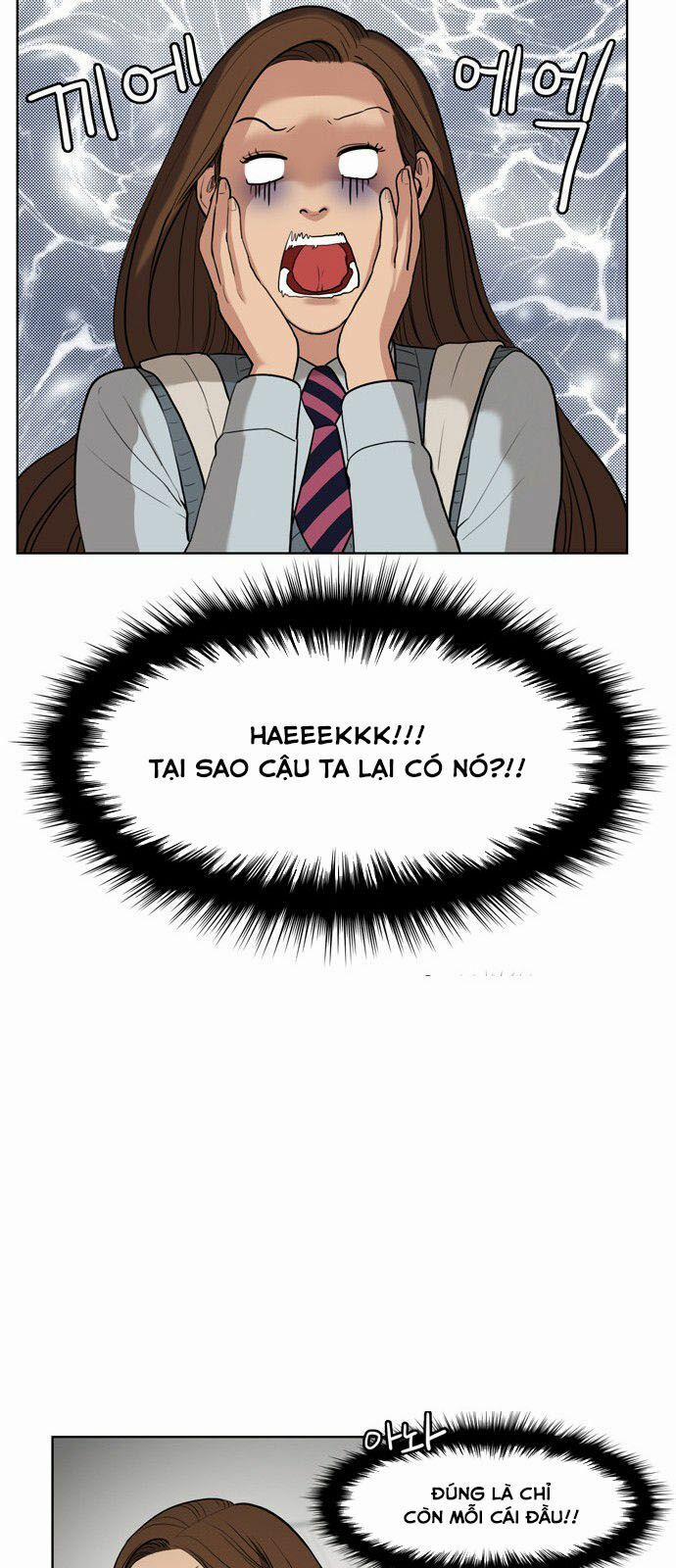 Nữ Thần Giáng Thế 8 trang 44