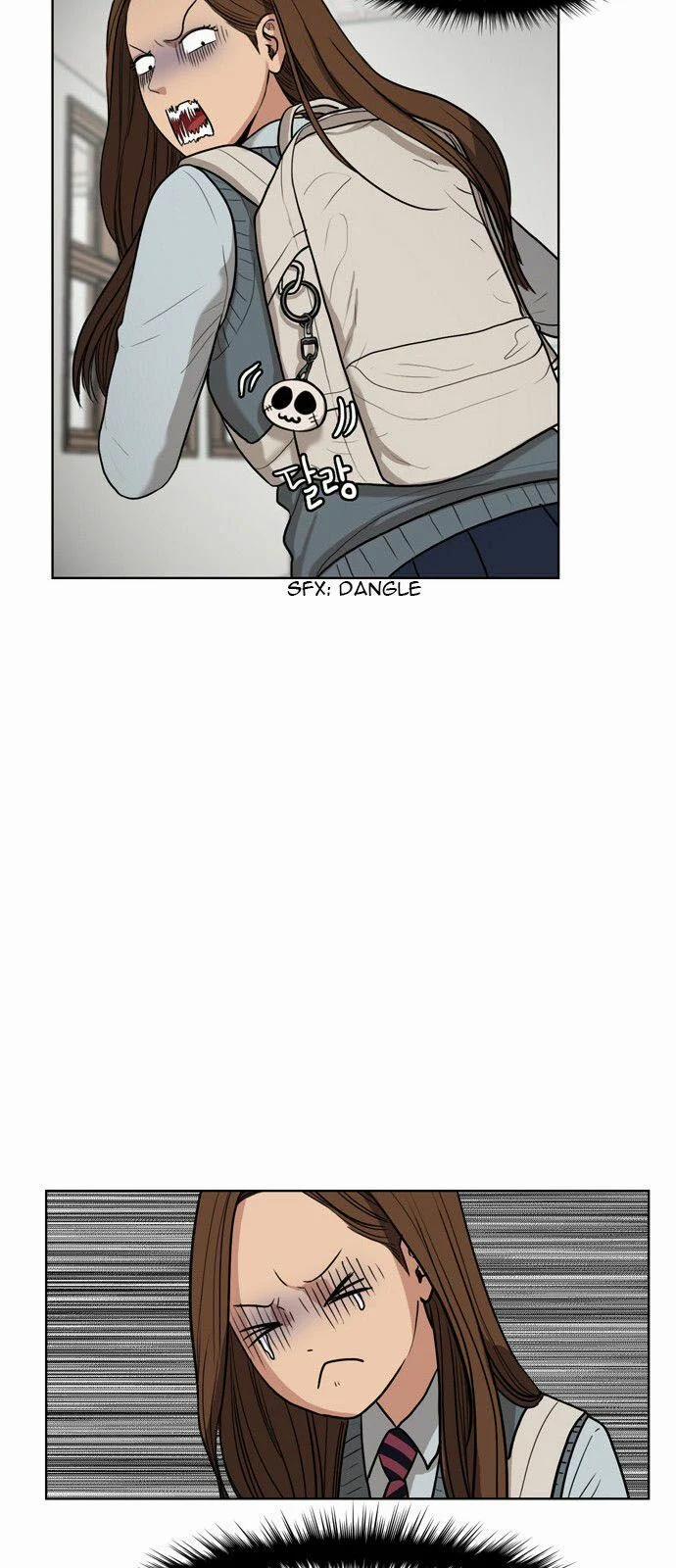 Nữ Thần Giáng Thế 8 trang 45