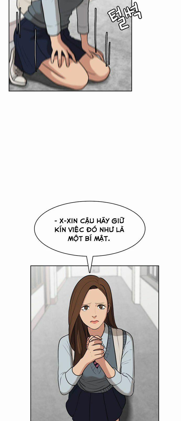 Nữ Thần Giáng Thế 8 trang 47