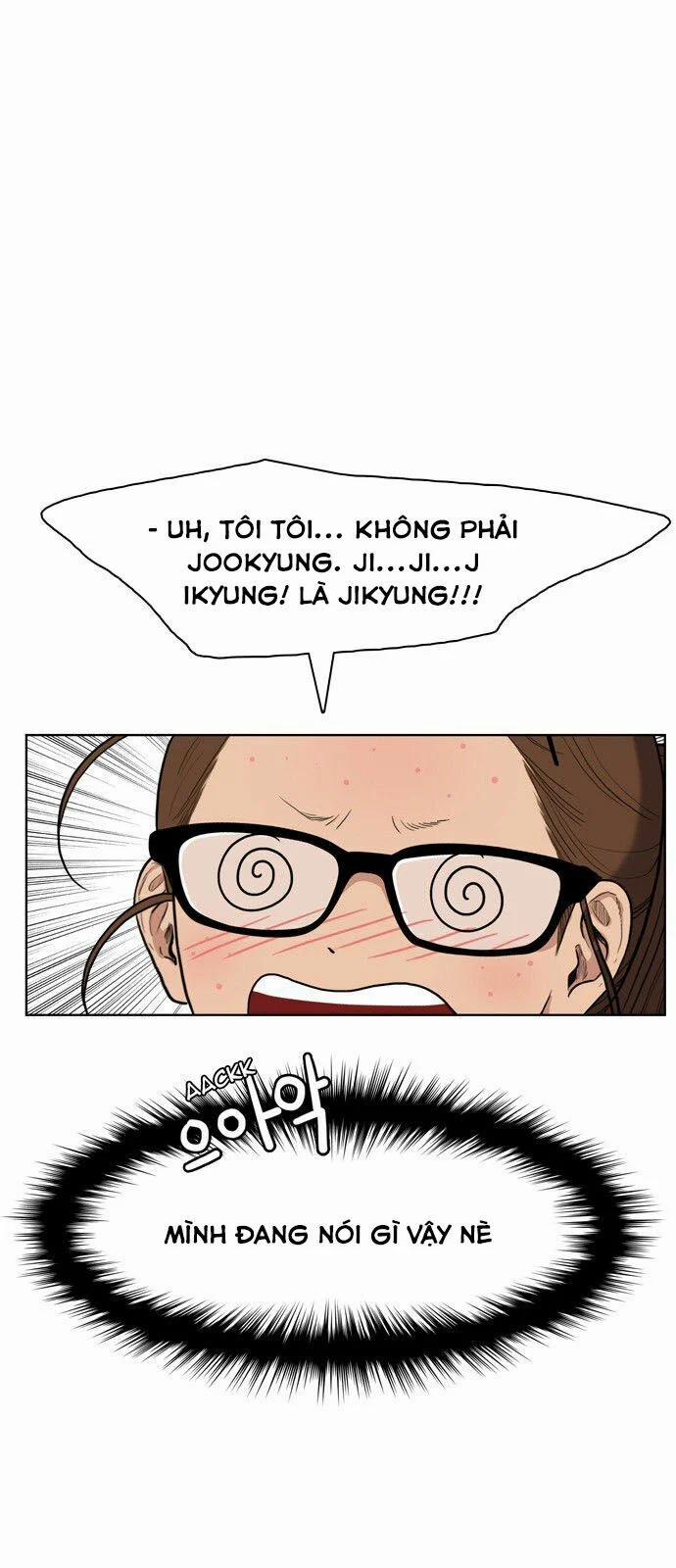 Nữ Thần Giáng Thế 8 trang 5