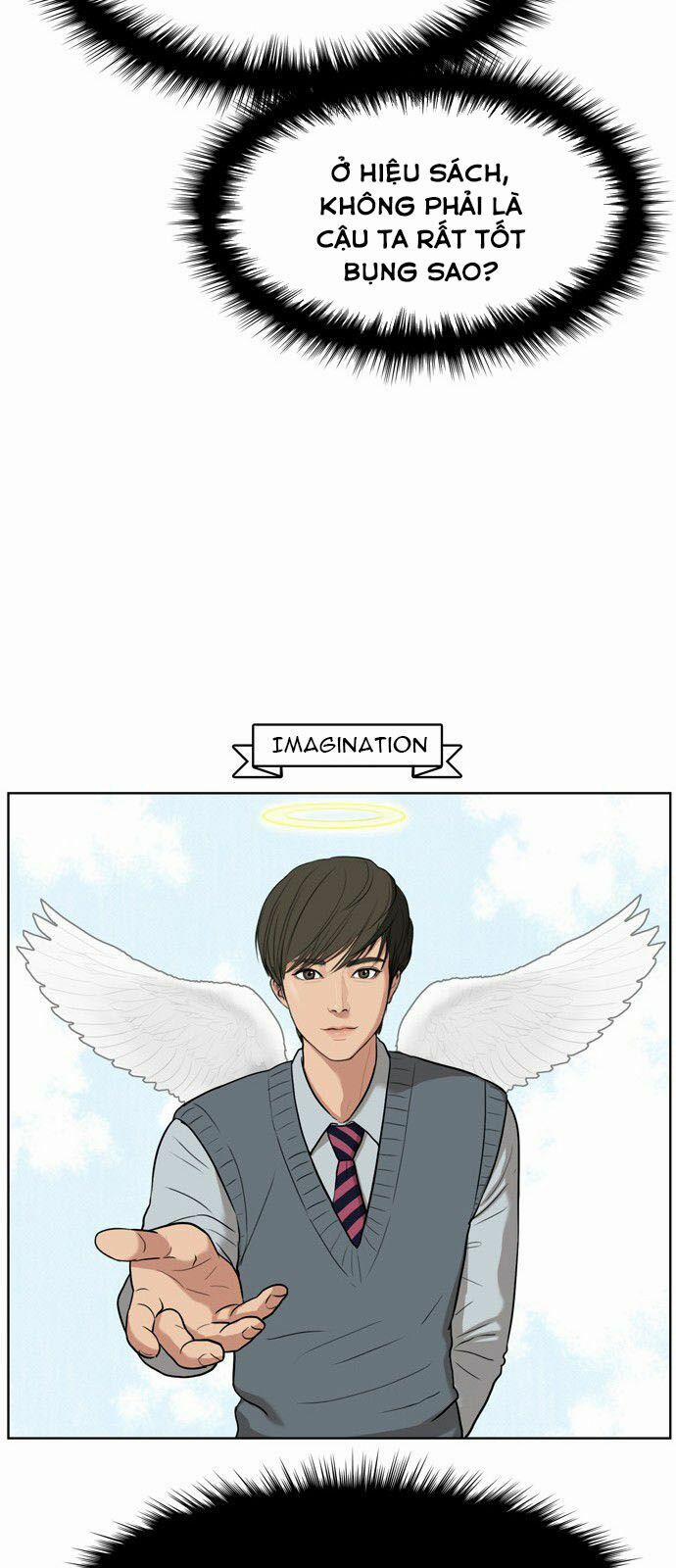 Nữ Thần Giáng Thế 8 trang 51