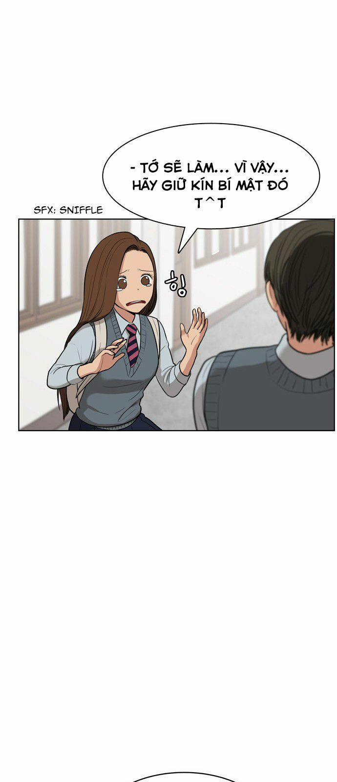 Nữ Thần Giáng Thế 8 trang 61