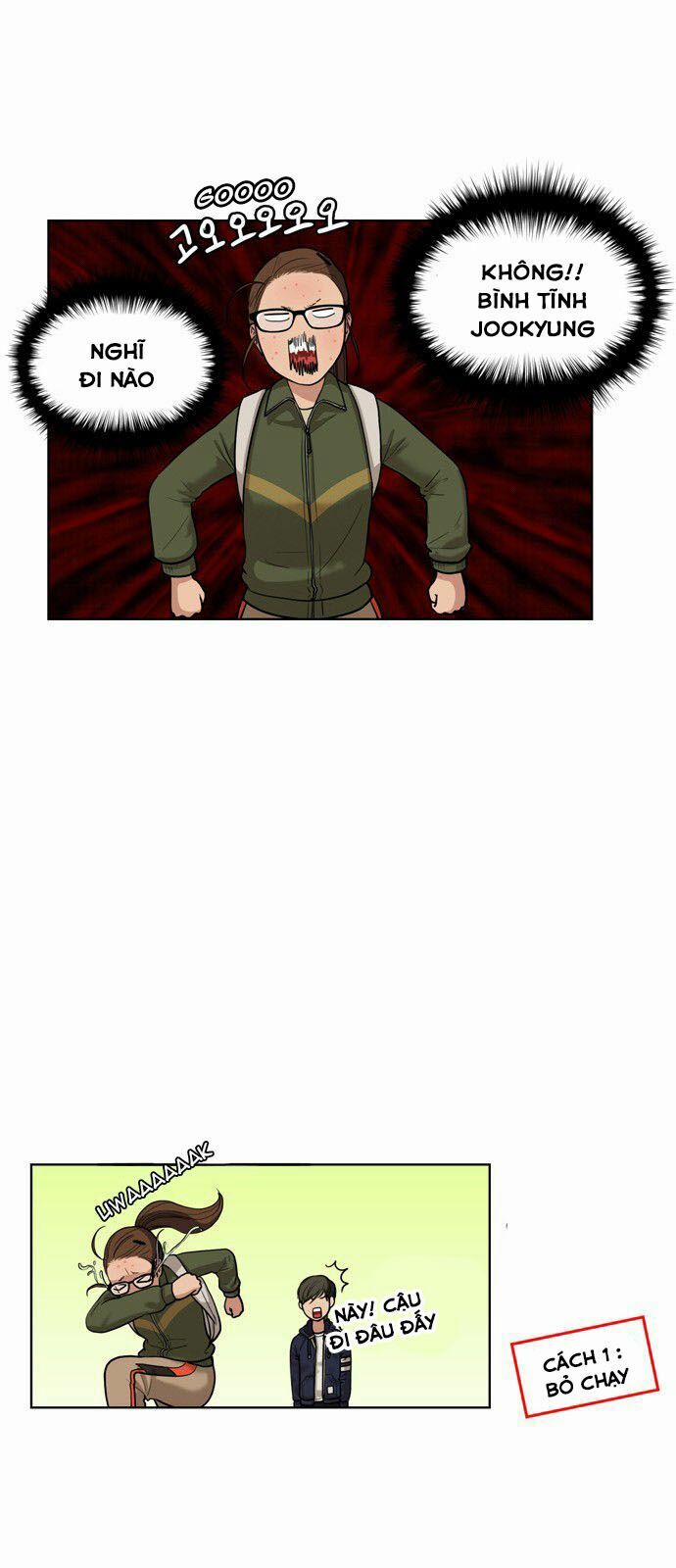 Nữ Thần Giáng Thế 8 trang 7