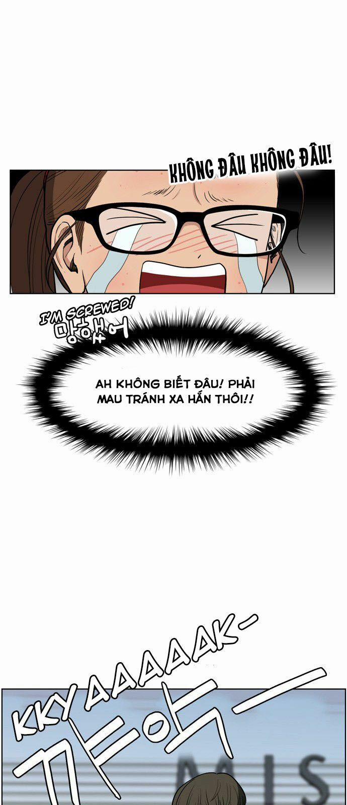 Nữ Thần Giáng Thế 8 trang 9