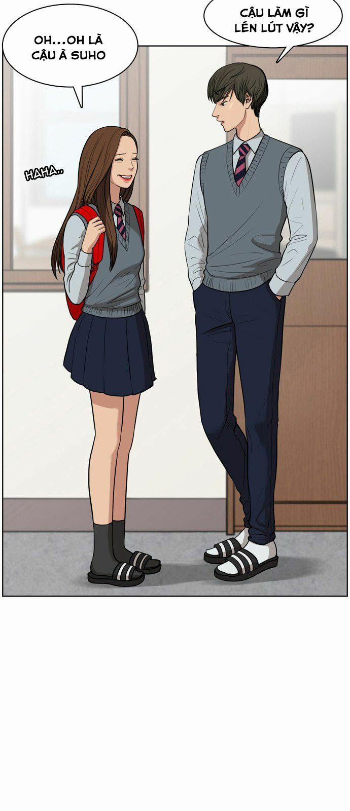 Nữ Thần Giáng Thế 9 trang 15