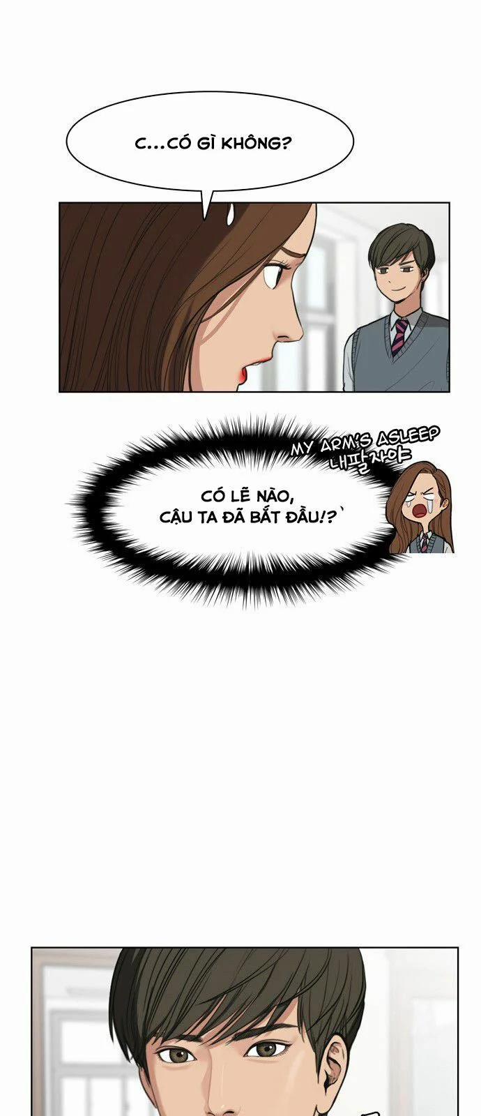 Nữ Thần Giáng Thế 9 trang 16