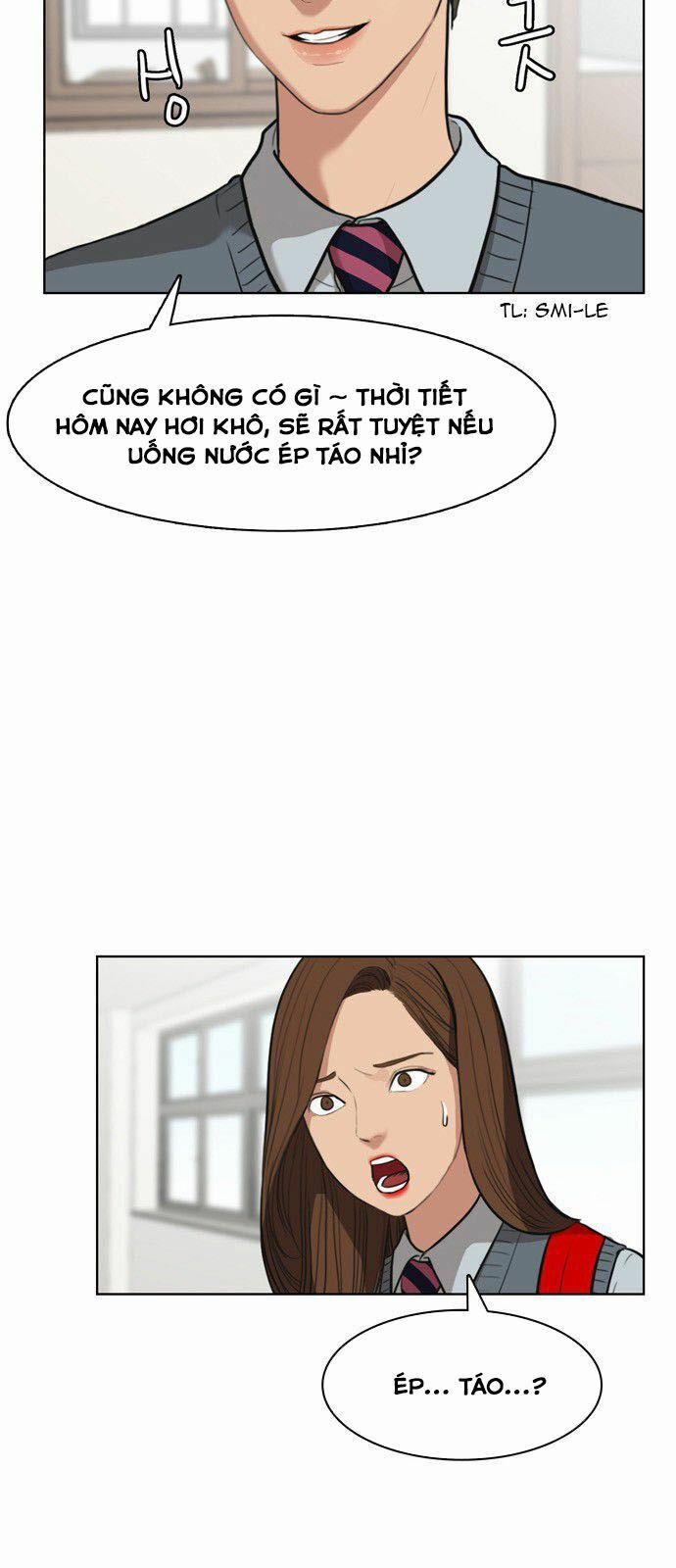 Nữ Thần Giáng Thế 9 trang 17