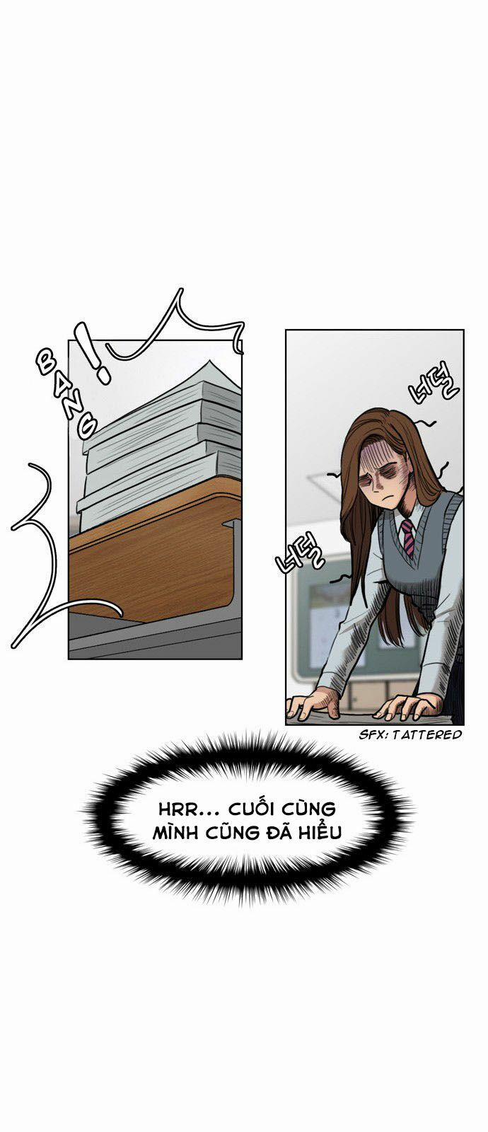 Nữ Thần Giáng Thế 9 trang 23