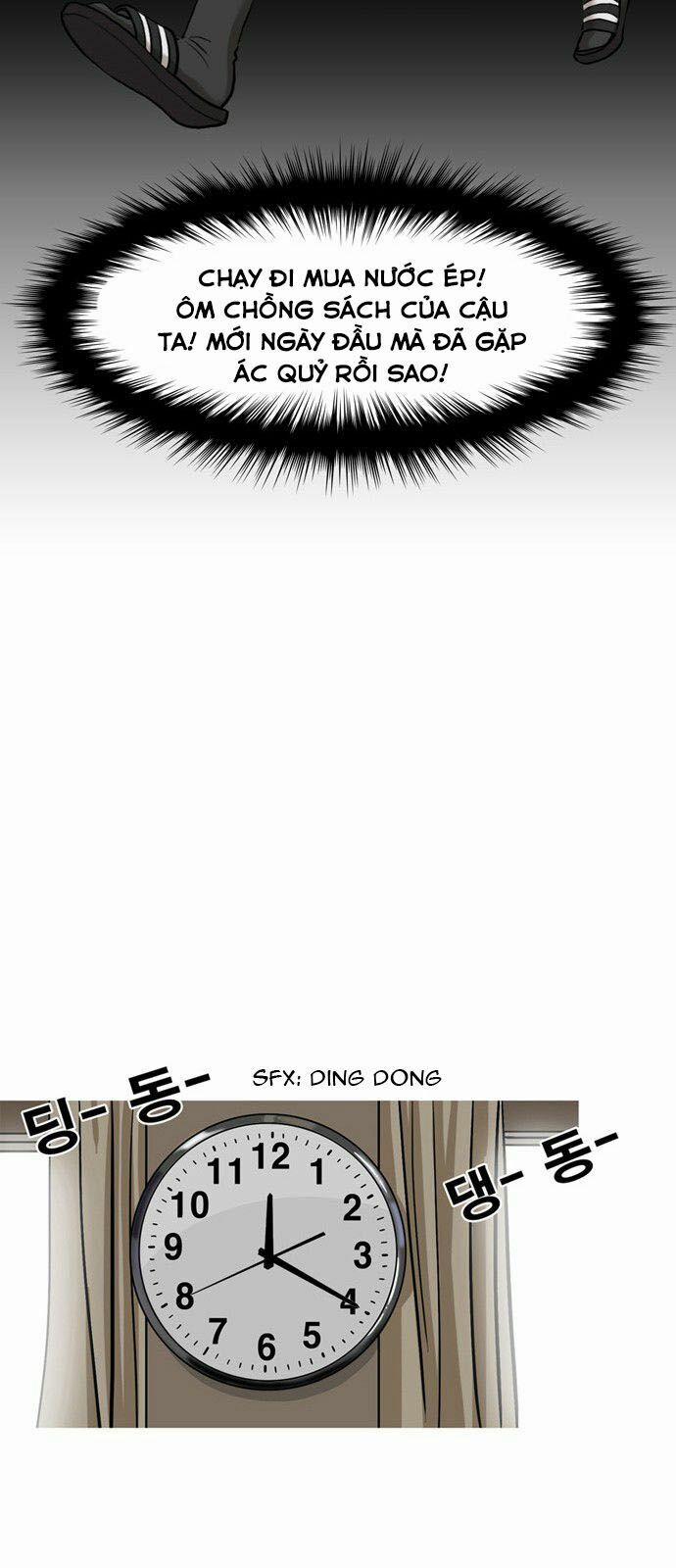 Nữ Thần Giáng Thế 9 trang 29