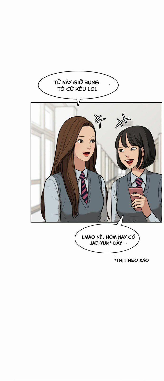 Nữ Thần Giáng Thế 9 trang 30