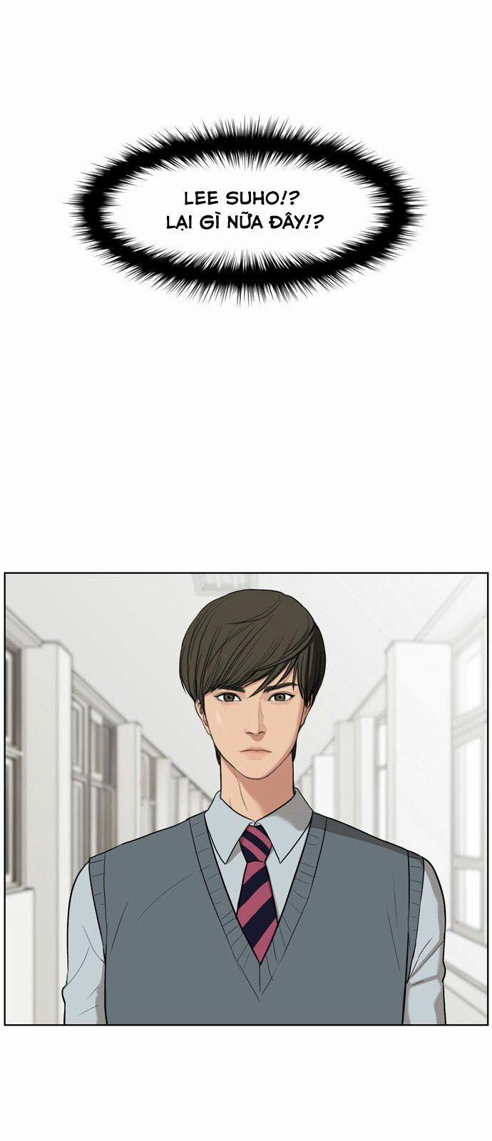 Nữ Thần Giáng Thế 9 trang 32