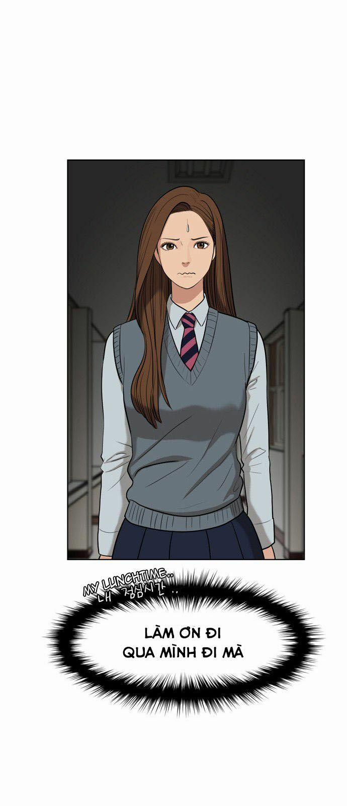 Nữ Thần Giáng Thế 9 trang 33