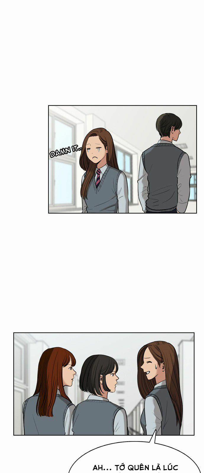 Nữ Thần Giáng Thế 9 trang 36