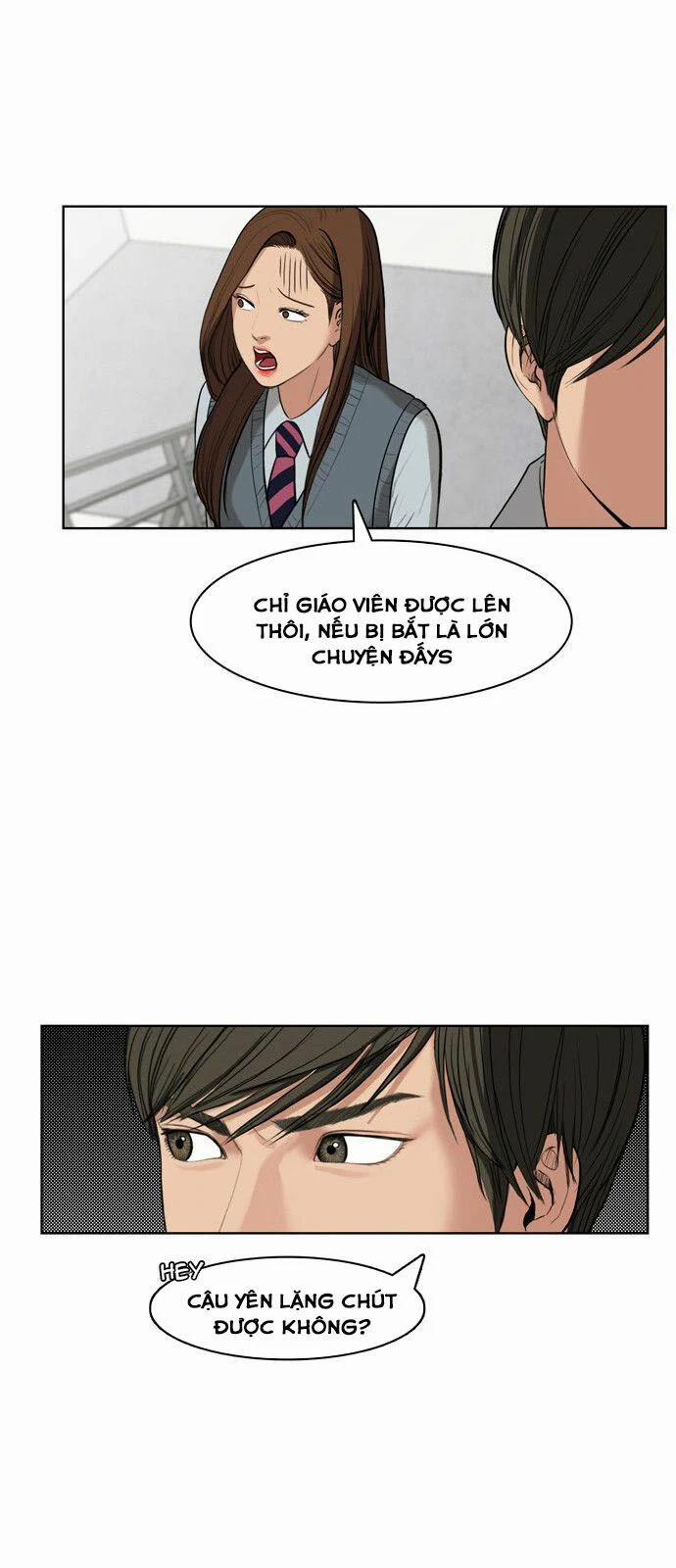 Nữ Thần Giáng Thế 9 trang 38